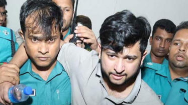 রিমান্ড শেষে কারাগারে তৌহিদ আফ্রিদি 