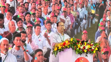 নির্বাচন হলে তারেক রহমানের দল জয়লাভ করবে: শামসুজ্জামান দুদু