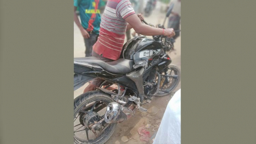 নোয়াখালীতে ট্রাকের ধাক্কায় মোটরসাইকেল আরোহীর মৃত্যু, আহত ১ নোয়াখালীতে ট্রাকের ধাক্কায় মোটরসাইকেল আরোহীর মৃত্যু, আহত ১