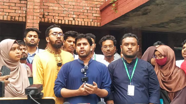 পরাজয় নিশ্চিত জেনে ছাত্রদলের ভোট বর্জন: আদিব