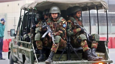 ২ মাস বাড়ল সশস্ত্র বাহিনীর ম্যাজিস্ট্রেসি ক্ষমতার মেয়াদ 