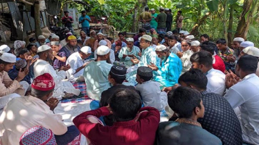 ছাগল চোরের হেদায়াতের জন্য দোয়া মাহফিল ছাগল চোরের হেদায়াতের জন্য দোয়া মাহফিল