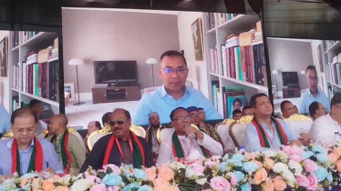 ‘গণতান্ত্রিক শক্তি ঐক্যবদ্ধ না হলে স্বৈরাচারের আবির্ভাব হতে পারে’