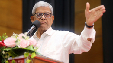 জনগণ আর সেই পুরনো রাজনীতির ফাঁদে পা দেবে না: মির্জা ফখরুল