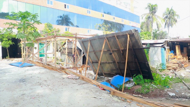 চাটখিলে একদিকে চলছে উচ্ছেদ, অন্যদিকে সরকারি জায়গা দখল চাটখিলে একদিকে চলছে উচ্ছেদ, অন্যদিকে সরকারি জায়গা দখল