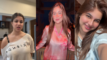 সমালোচনার মুখে দেশ ছেড়েছেন পাকিস্তানি টিকটকার সামিয়া সমালোচনার মুখে দেশ ছেড়েছেন পাকিস্তানি টিকটকার সামিয়া