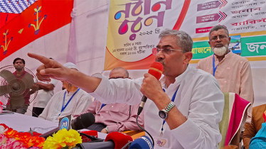 বাসে আগুন দিয়ে ছবি তুলে ফেসবুকে ছেড়ে দেয় আ.লীগ: এ্যানি