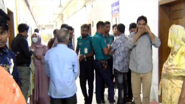 রাজশাহীতে বাসায় ঢুকে বিচারকের ছেলেকে খুন