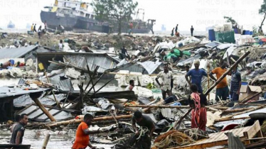 প্রাকৃতিক দুর্যোগে বাস্তুচ্যুত দেশের প্রায় ৫০ লাখ মানুষ: আইওএম