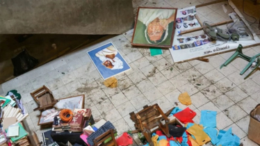 ছায়ানটে হামলার ঘটনায় মামলা