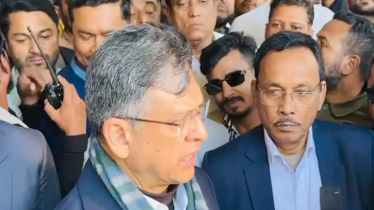 ফ্যাসিস্টমুক্ত বাংলাদেশ গণমানুষের প্রত্যাশা: সালাহউদ্দিন আহমেদ