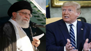 ট্রাম্পের কড়া হুঁশিয়ারির পর পাল্টা হুমকি ইরানের 