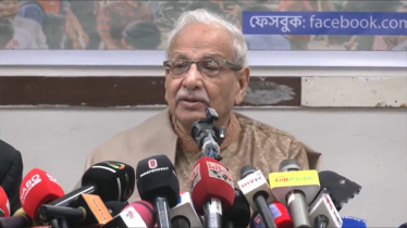 ‘হ্যাঁ’ বা ‘না’ ভোটের পক্ষে ইশতেহারে সুস্পষ্ট করতে হবে: বদিউল আলম