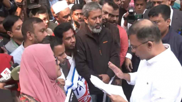 তারেক রহমানের সঙ্গে দেখা করলেন মাইলস্টোনে হতাহতদের পরিবার