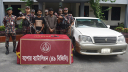 যশোরে ৭ কোটি টাকা মূল্যের ৩১ স্বর্ণের বারসহ দুই পাচারকারী আটক