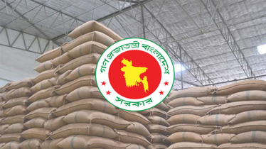 ২০ লাখ ৬০ হাজার মেট্রিক টন ছাড়ালো খাদ্যশস্যের মজুত