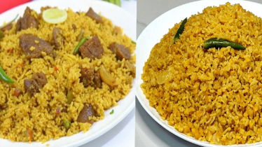 বৃষ্টির নামলেই রান্না করুন সুস্বাদু খিচুড়ি 