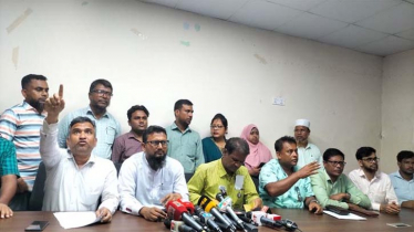 সচিবালয়ে প্রতিদিন ১ ঘণ্টা কর্মবিরতির ঘোষণা ঐক্য ফোরামের