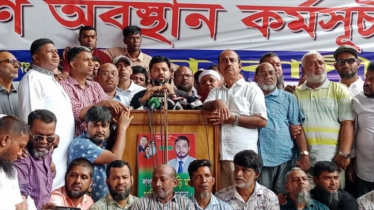 শপথ না পড়ালে নিজেই মেয়রের চেয়ারে বসবো: ইশরাক