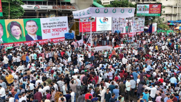 ছাত্রদল চাইলে ষড়যন্ত্রকারীদের বিষদাঁত উপড়ে ফেলতে পারে: রাকিবুল