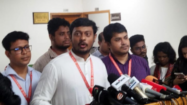 ইসির অঙ্গজুড়ে সামরিক উর্দি ও দলীয় পোশাক: নাসিরুদ্দীন