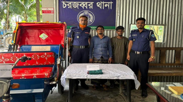 নোয়াখালীতে ঘুমের ওষুধ খাইয়ে অটোরিকশা চালককে হত্যা: গ্রেপ্তার ২
