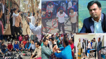 প্রকৃত সত্য তুলে ধরায় বাড়ছে সাংবাদিকদের ওপর সহিংসতা 