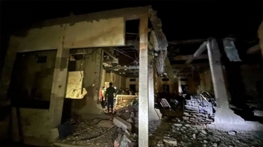 মিয়ানমারের হাসপাতালে সেনাবাহিনীর হামলা, নিহত ৩৪