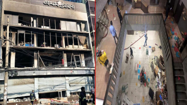 প্রথম আলো কার্যালয়ে হামলা: ৫০০ জনকে আসামি করে মামলা