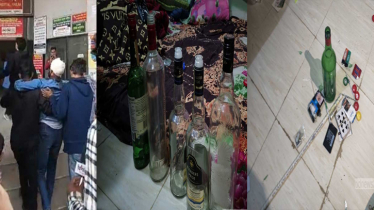 অসামাজিক কাজে জড়িত ছিলেন গুলিবিদ্ধ এনসিপি নেতা, মাদক উদ্ধার