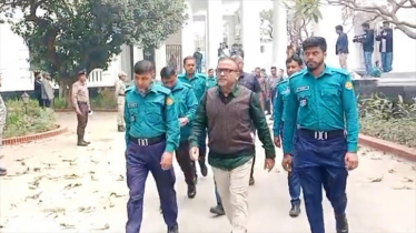 শেখ হাসিনা-সেনা কর্মকর্তাসহ ১৭ জনের বিচার শুরু