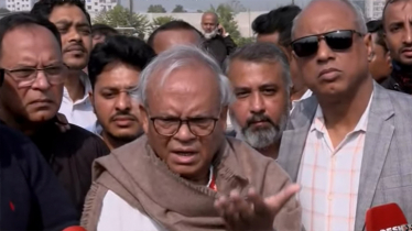 তারেক রহমানের সংবর্ধনায় ৫০ লাখ মানুষের সমাগম হবে: রিজভী