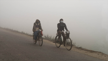 দেশের ১৫ অঞ্চলে বইছে শৈত্যপ্রবাহ