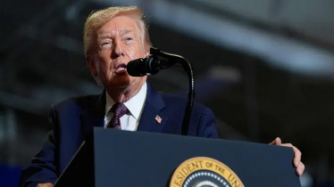 বিক্ষোভকারীদের হত্যা করা হলে ইরানে ‘হামলার’ হুমকি ট্রাম্পের