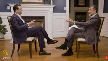 হাসিনা যুগের সমাপ্তি? আল জাজিরাকে জয় বললেন, ‘সম্ভবত তাই’