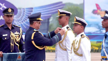 বিমান বাহিনী আধুনিক বাহিনীতে পরিণত হয়েছে: বিমান বাহিনী প্রধান