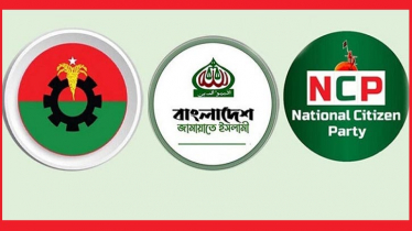 ‘নির্বাচনে বিএনপি ৩৯%, জামায়াত ২১%, এনসিপি ১৬% ভোট পাবে’