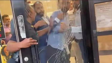 নিউইয়র্কে তথ্য উপদেষ্টা মাহফুজ আলমকে হেনস্তার চেষ্টা নিউইয়র্কে তথ্য উপদেষ্টা মাহফুজ আলমকে হেনস্তার চেষ্টা