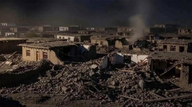 আফগানিস্তানে ভূমিকম্পে নিহত ৬২২, আহত ১৫ শতাধিক