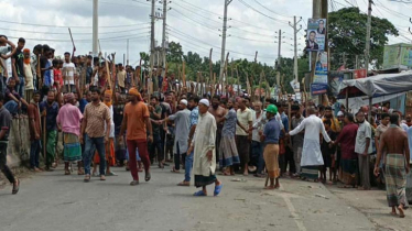 ভাঙ্গায় অবরোধ: ৯০ জনের নাম উল্লেখ করে মামলা, অজ্ঞাত ১৫০ 