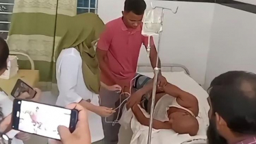 ফরিদপুরে এন্টিভেনম দেওয়ার মিনিটের মধ্যেই সাপে কাটা রোগীর মৃত্যু