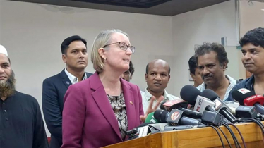 নিরপেক্ষ নির্বাচনের জন্য সব ধরনের সহায়তায় প্রস্তুত যুক্তরজ্য: সারাহ কুক