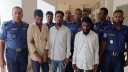 বরিশালে গৃহবধূকে ধর্ষণ মামলায় চার জনের মৃত্যুদণ্ড বরিশালে গৃহবধূকে ধর্ষণ মামলায় চার জনের মৃত্যুদণ্ড