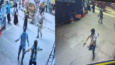 সূত্রাপুরে গুলিতে নিহত ব্যক্তি শীর্ষ সন্ত্রাসী মামুন: পুলিশ