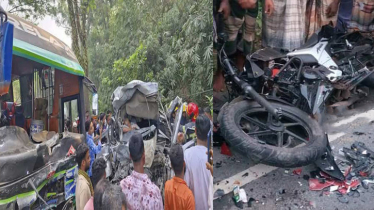 ২০২৫ সালে সড়কে প্রাণ গেছে ৯১১১ জনের, আহত ১৪,৮১২