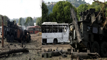 যুক্তরাষ্ট্রের হামলায় ভেনেজুয়েলায় সামরিক সদস্যসহ নিহত অন্তত ৪০