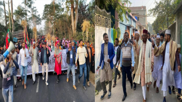 বাগেরহাট-৩ আসন নিজেদের কবজায় রাখতে মরিয়া বিএনপি-জামায়াত বাগেরহাট-৩ আসন নিজেদের কবজায় রাখতে মরিয়া বিএনপি-জামায়াত