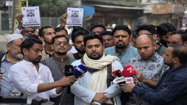 ফ্যামিলি কার্ডের কথা বলে তারা ভোট কেনার কৌশল করছেন: নাহিদ ইসলাম