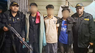 লক্ষ্মীপুরে পুলিশে ধরিয়ে দেয়ার অভিযোগে কলেজছাত্র খুন, গ্রেফতার ৩