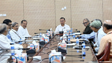 প্রধানমন্ত্রীর সঙ্গে সম্পাদক পরিষদের নেতাদের বৈঠক